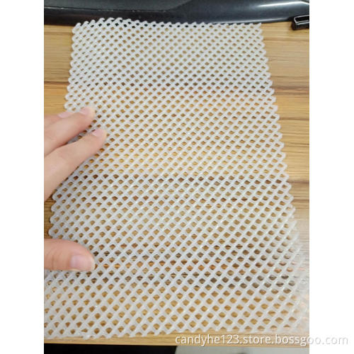 Plastic Pipeline Protection Mesh